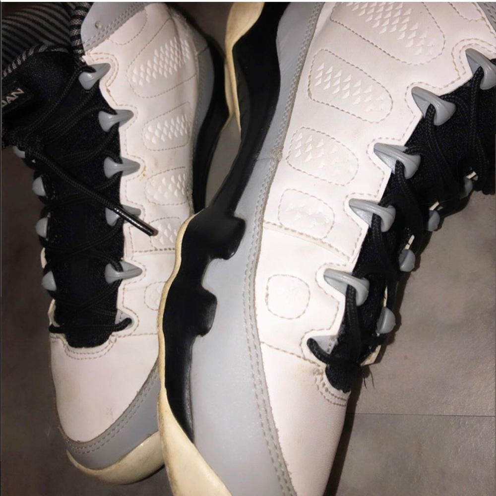 Jordan “Baron” 9